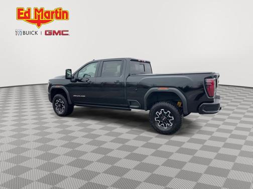 2026 GMC Sierra 2500 AT4X