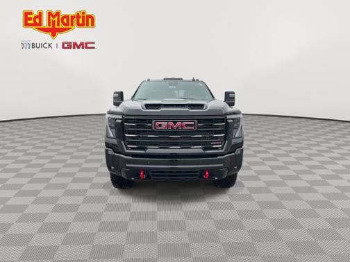 2026 GMC Sierra 2500 AT4X