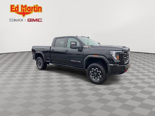 2026 GMC Sierra 2500 AT4X