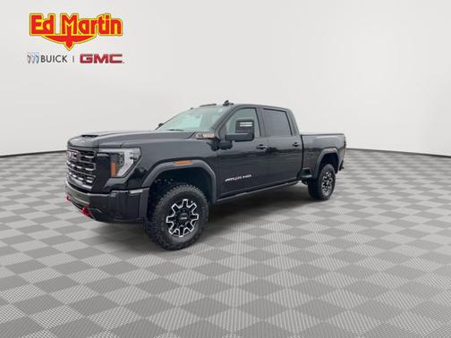 2026 GMC Sierra 2500 AT4X