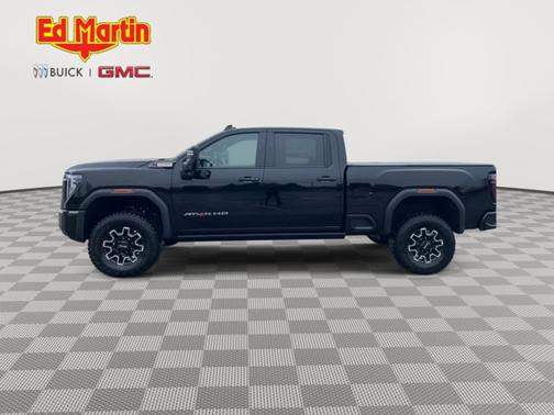 2026 GMC Sierra 2500 AT4X