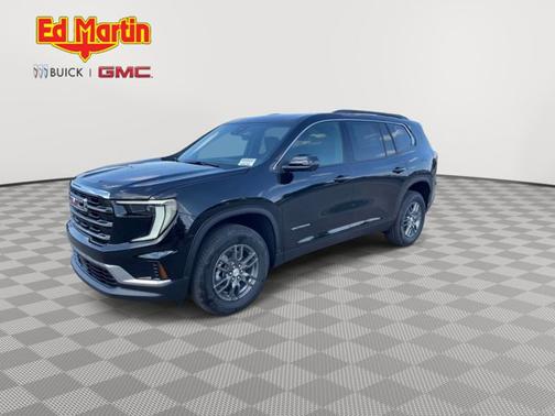 2026 GMC Acadia AWD Elevation