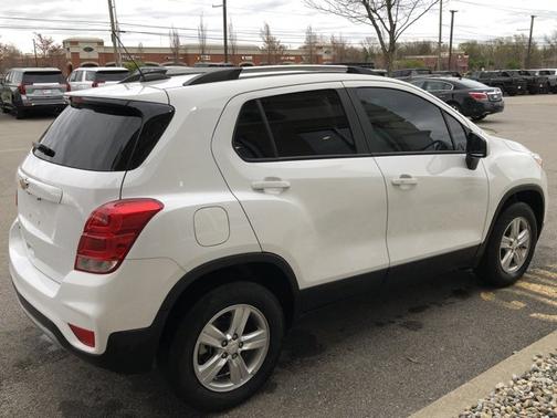 2022 Chevrolet Trax LT