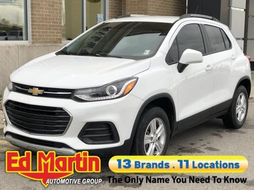 2022 Chevrolet Trax LT