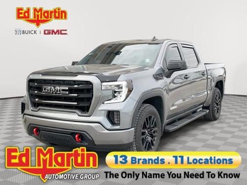 2021 GMC Sierra 1500 Elevation
