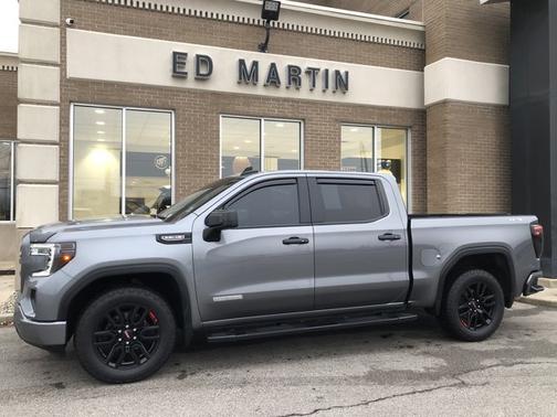 2021 GMC Sierra 1500 Elevation