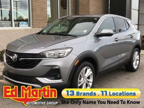 2023 Buick Encore GX Preferred