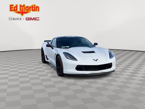 2017 Chevrolet Corvette Grand Sport