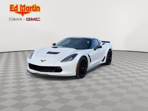 2017 Chevrolet Corvette Grand Sport