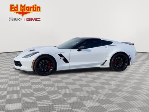 2017 Chevrolet Corvette Grand Sport