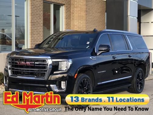 2022 GMC Yukon XL SLT