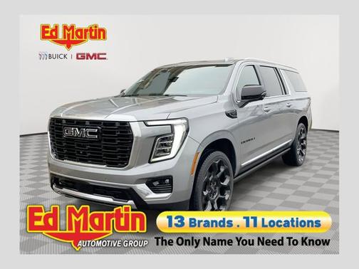 Sterling 2026 GMC Yukon XL Denali