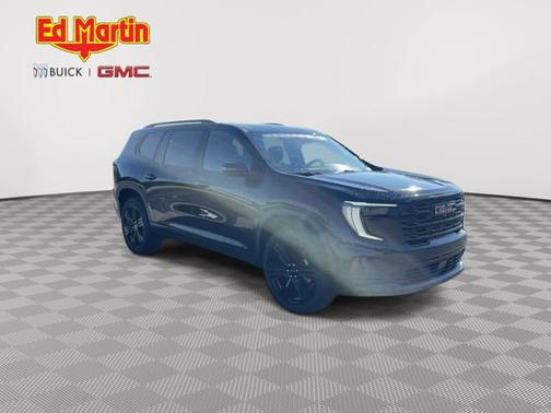 2026 GMC Acadia FWD Elevation