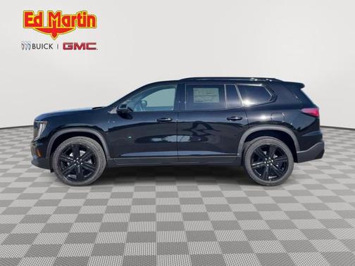 2026 GMC Acadia FWD Elevation