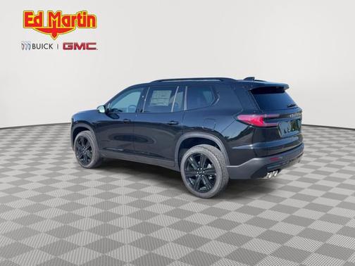 2026 GMC Acadia FWD Elevation