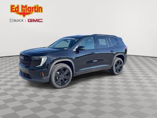 2026 GMC Acadia FWD Elevation