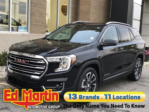2022 GMC Terrain SLT
