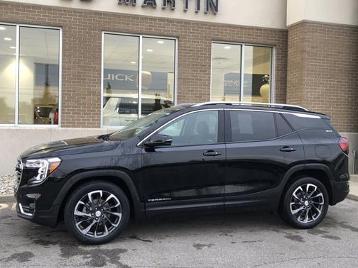 2022 GMC Terrain SLT