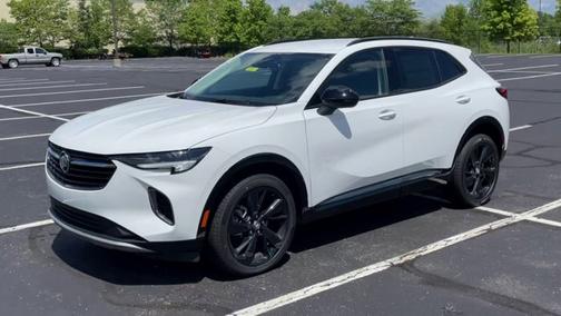 2022 Buick Envision Preferred