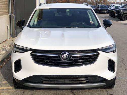 2022 Buick Envision Preferred