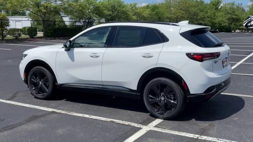 2022 Buick Envision Preferred