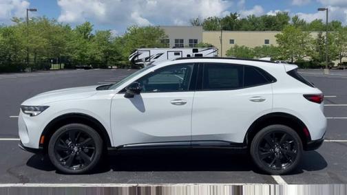 2022 Buick Envision Preferred