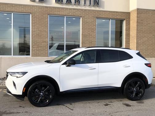 2022 Buick Envision Preferred