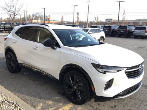 2022 Buick Envision Preferred