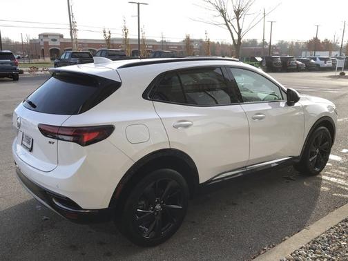 2022 Buick Envision Preferred