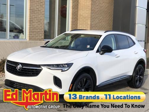 2022 Buick Envision Preferred