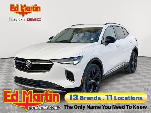 2022 Buick Envision Preferred
