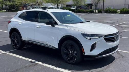 2022 Buick Envision Preferred