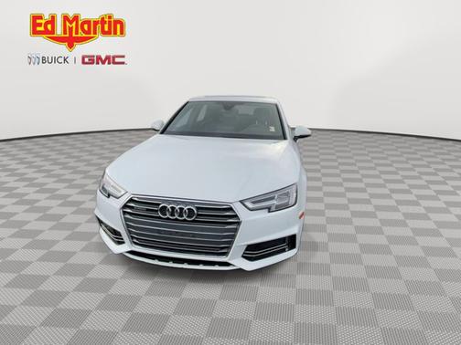 2017 Audi A4 Premium Plus