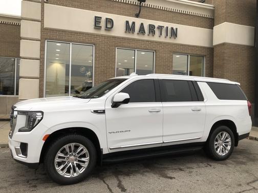 2023 GMC Yukon XL SLT