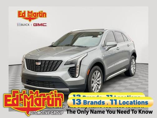 2023 Cadillac XT4 AWD Premium Luxury