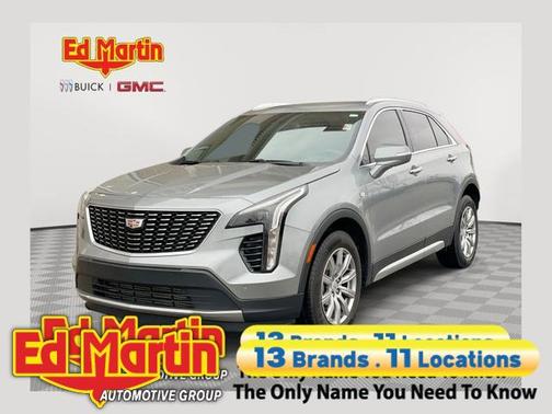 2023 Cadillac XT4 AWD Premium Luxury