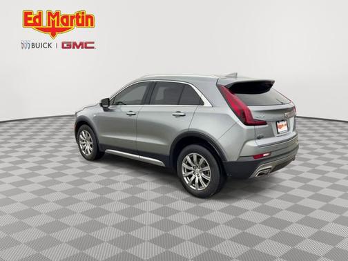 2023 Cadillac XT4 AWD Premium Luxury