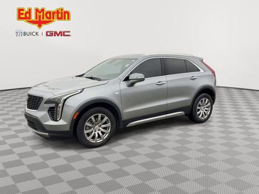 2023 Cadillac XT4 AWD Premium Luxury