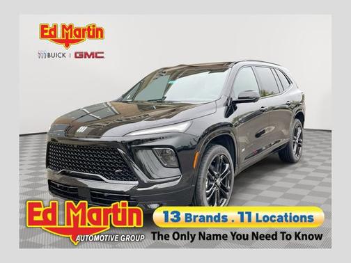 2026 Buick Enclave Sport Touring