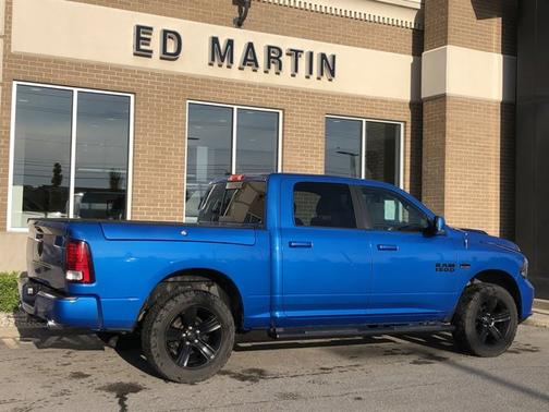 2018 RAM 1500 Sport