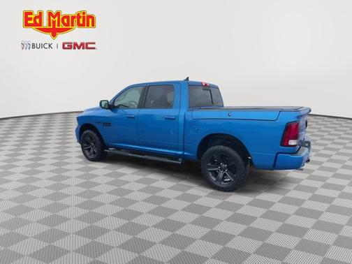 2018 RAM 1500 Sport