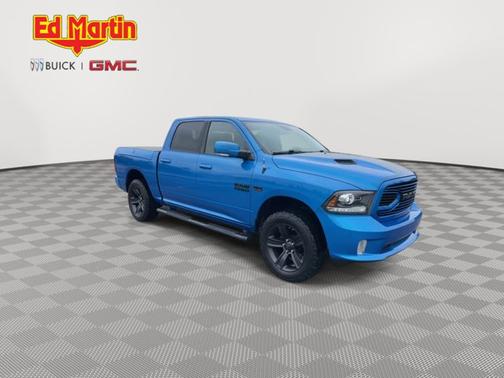2018 RAM 1500 Sport