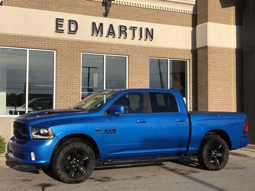 2018 RAM 1500 Sport