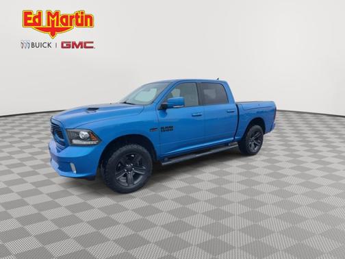 2018 RAM 1500 Sport