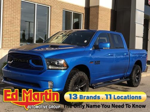 2018 RAM 1500 Sport