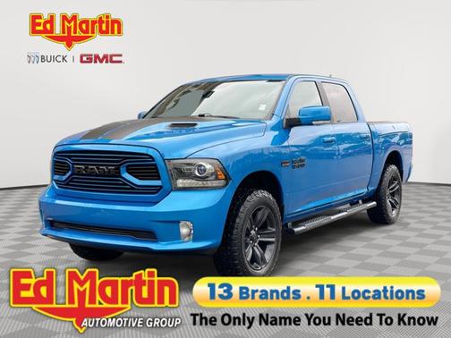 2018 RAM 1500 Sport