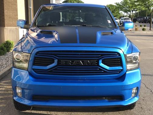 2018 RAM 1500 Sport