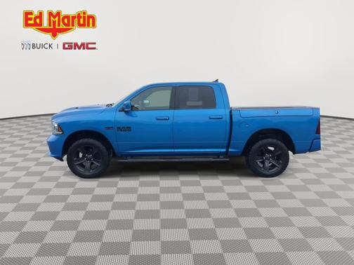 2018 RAM 1500 Sport