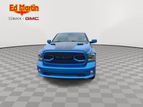 2018 RAM 1500 Sport