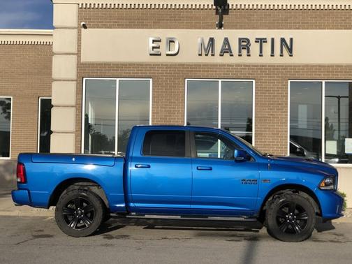 2018 RAM 1500 Sport